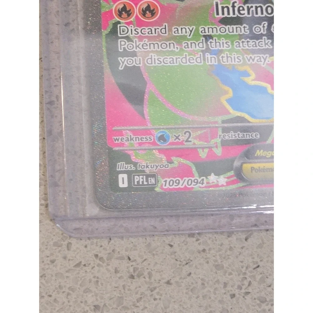 N/A mega charizard